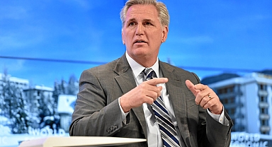 ABD'de bir ilk: Kevin McCarthy Temsilciler Meclisi Başkanlığı görevinden alındı