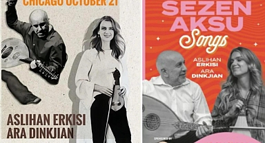 ABD'de Sezen Aksu Esintileri