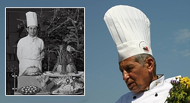 ABD'nin ünlü Türk şefi Necip Ertürk yaşamını yitirdi