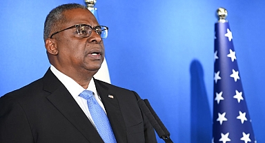 ABD Savunma Bakanı Austin'den İsrail'e net destek!