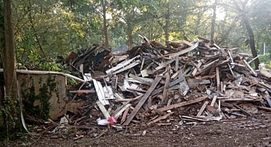 Adres karıştı evi yanlışlıkla yıkıldı!