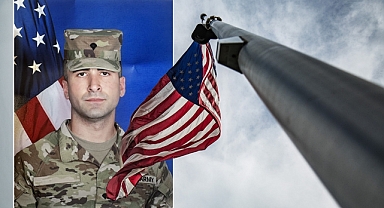 Amerikan ordusunda bir Türk: Her milletten insan bulunduğu için yabancılık çekmedim