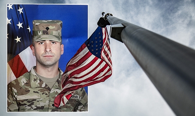 Amerikan ordusunda bir Türk: Her milletten insan bulunduğu için yabancılık çekmedim