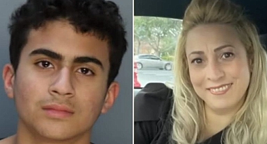 Annesini öldürdü! Fotoğraflarını arkadaşlarına attı!