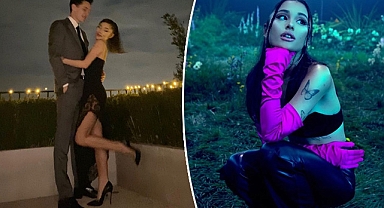 Ariana Grande ile Dalton Gomez boşandı!