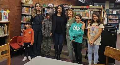 Atatürk Okulu'nda İlk Ders Zili Çaldı