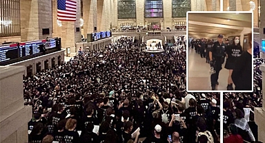 Ateşkes çağrısında bulunan Yahudiler, gözaltına alındı