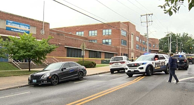 Baltimore'da bir lisede silahlı çatışma! 5 kişi tutuklandı!