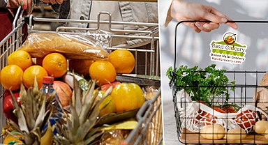 Basil Grocery'den büyük indirim kampanyası: Cumhuriyet'in 100'üncü yılına özel!