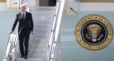 Biden, hastane saldırısının gölgesinde İsrail'e hareket etti