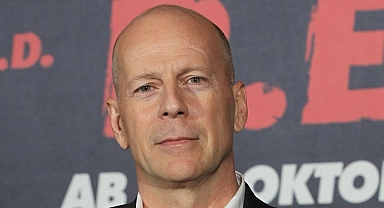 Bruce Willis hakkında üzen açıklama!