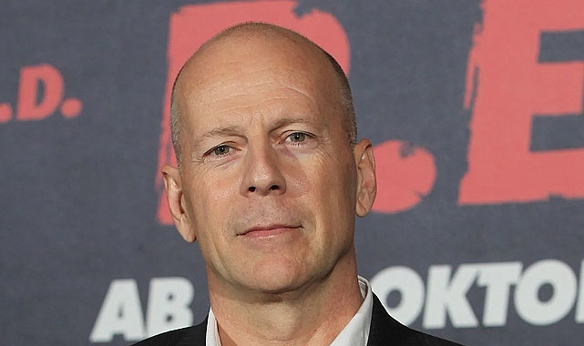 Bruce Willis hakkında üzen açıklama!