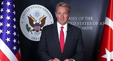 Büyükelçi Flake, Türkiye Cumhuriyeti'nin 100. yılını kutladı