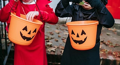 Cadılar Bayramı'nda dağıtılan şekerlere dikkat: Çocuklardan uzak tutun!