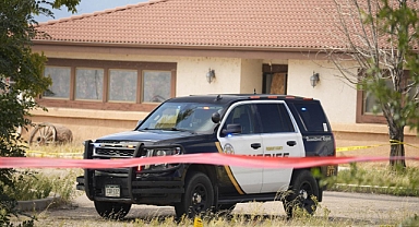 Cenaze Evinde 115 Çürümüş Ceset Bulundu!