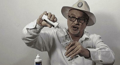 Covid ilacı diye çamaşır suyu satan aileye hapis cezası! 