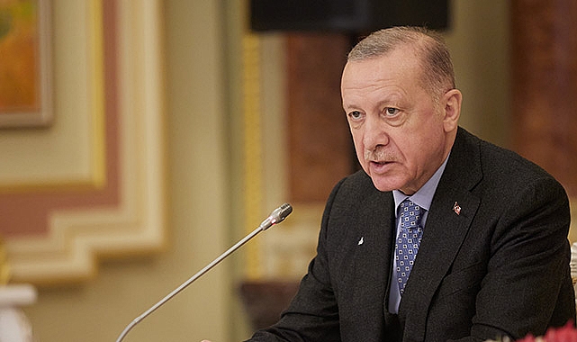 Cumhurbaşkanı Erdoğan'dan ABD'ye sert sözler!