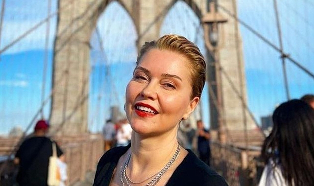 Oyuncu Didem Uzel'in Amerika sözleri gündem oldu: Kendi vatandaşını doyuramıyor!