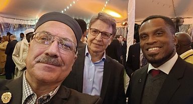 Din Liderleri New York'ta Toplandı