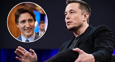 Elon Musk ile Trudeau karşı karşıya geldi: Utanç verici!