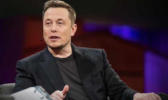 Elon Musk İsrail'e Destek Çıktı!