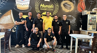 En Güzel Anlarınız İçin Hamide Bakery & Cafe