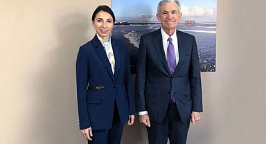 Fed Başkanı Powell, TCMB Başkanı Erkan ile görüştü