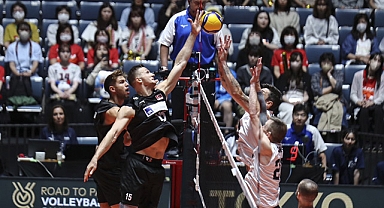 Filenin Efeleri, ABD'ye kaybetti!