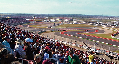 Formula 1'de sıradaki durak ABD!