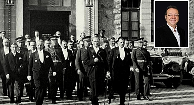 Gani Müjde'den dikkat çeken paylaşım: Cumhuriyet'in ilanını günümüze uyarladı