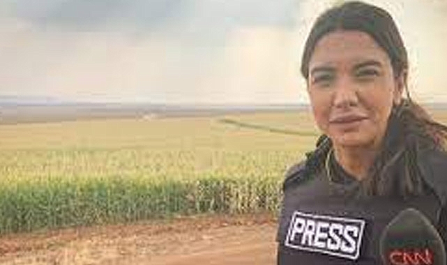 Gazeteci Fulya Öztürk'e Kudüs'te tehdit telefonu