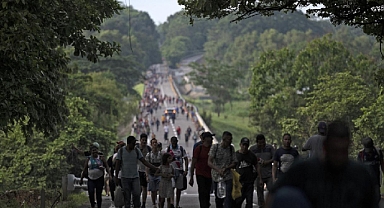 Göçmenler Çalışma İzni İstiyor!