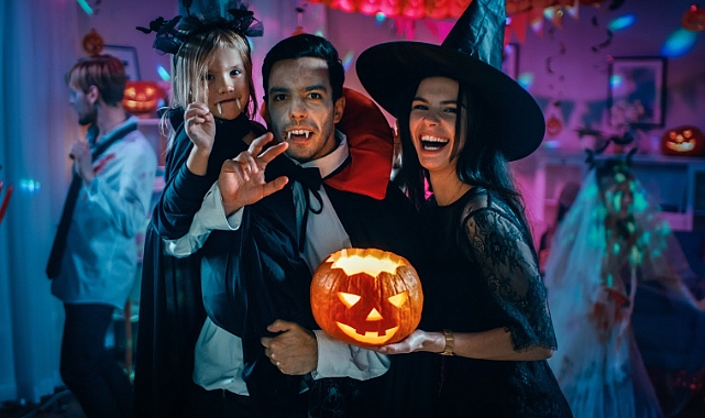 Google en iyi Halloween kostümlerini seçti