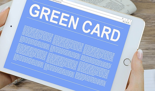 Green Card başvuruları devam ediyor!