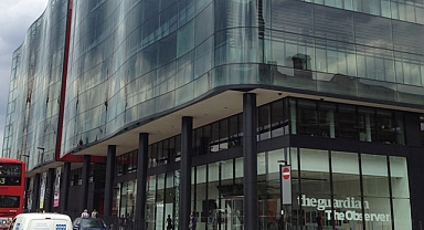 Guardian gazetesinde 'Netanyahu' krizi! 42 yıllık karikatürist kovuldu