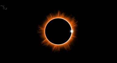 Halkalı güneş tutulması için geri sayım başladı: Amerika'yı boydan boya dolaşacak!