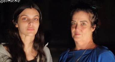 Hamas 2 ABD'li esiri serbest bıraktı!