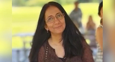 Hiç tanımadığı birisi tarafından evinin bahçesinde bıçaklanarak öldürüldü!