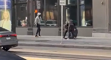 İki Türk öldürülmüştü! San Francisco'da olaylar durulmuyor: Güpegündüz gasp ve hırsızlık