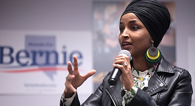 Ilhan Omar'dan İsrail'e silah gönderilmesine tepki, ABD'ye suçlama