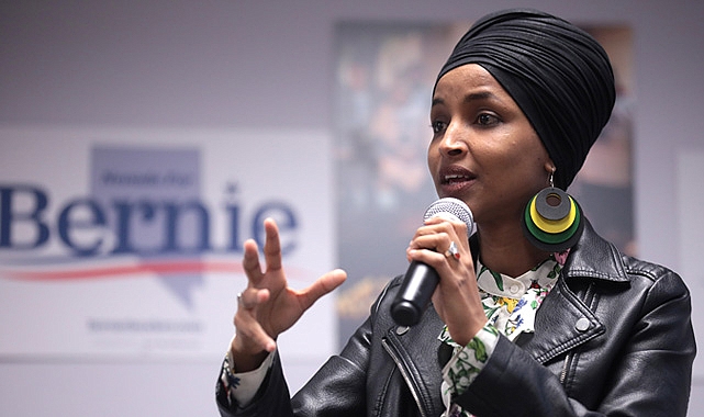 Ilhan Omar'dan İsrail'e silah gönderilmesine tepki, ABD'ye suçlama