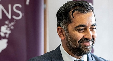 İskoçya Başbakanı, eşinin ailesinin Gazze'de mahsur kaldığını söyledi