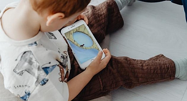 İsrail'den çocuk oyunlarına şiddet içerikli reklam!