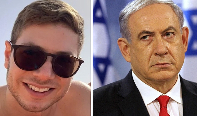 İsrail yedek askerleri çağırdı, Netanyahu'nun oğlu sahilde görüntülendi