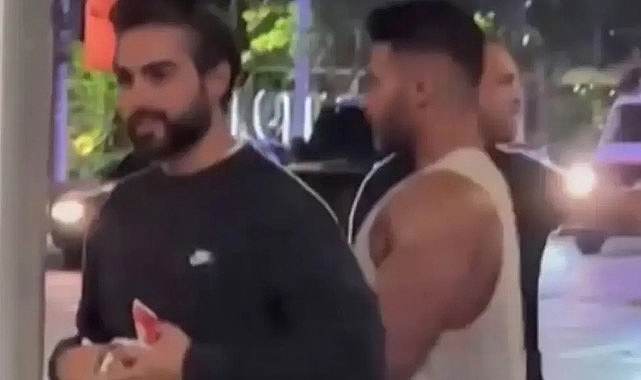 İsrailli rehinelerin posterlerini yırtan dişçi kovuldu