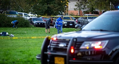 Kampüste patlama! 1 ağır yaralı var!