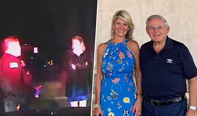 Kayıtlar ortaya çıktı! Türk karşıtı Bob Menendez'in eşi ile ilgili şoke eden gerçek