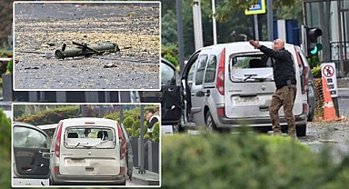 Kızılay'da bombalı saldırı girişimi! ABD Büyükelçiliği'nden 'Ankara' uyarısı