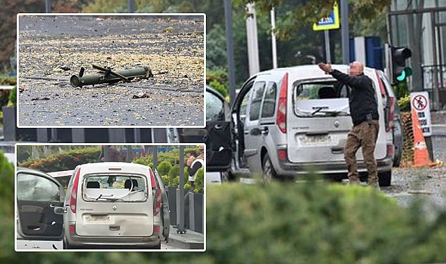Kızılay'da bombalı saldırı girişimi! ABD Büyükelçiliği'nden 'Ankara' uyarısı