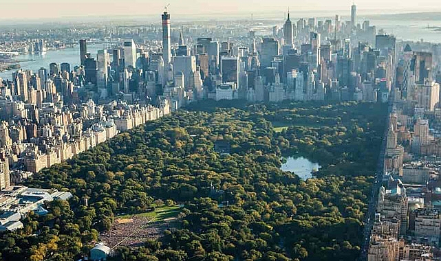 Konserde ağır zarar gören Central Park kapatıldı!